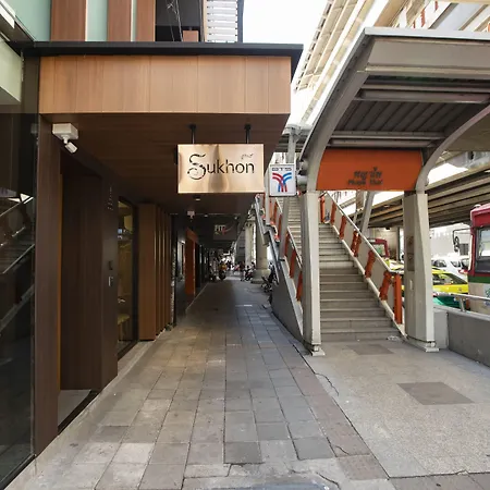 Sukhon Hotel - Sha Plus