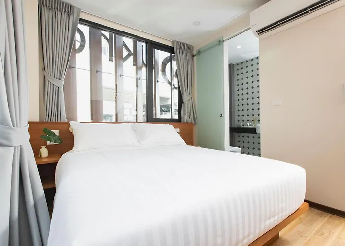 Sukhon - Sha Hotel