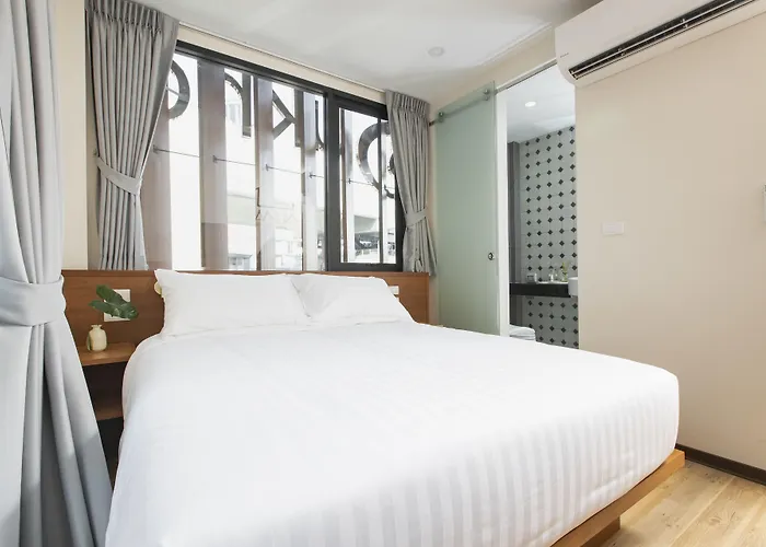 Sukhon - Sha Hotel Bangkok