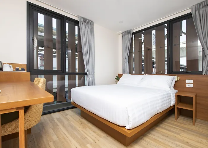 Hotel Sukhon - Sha