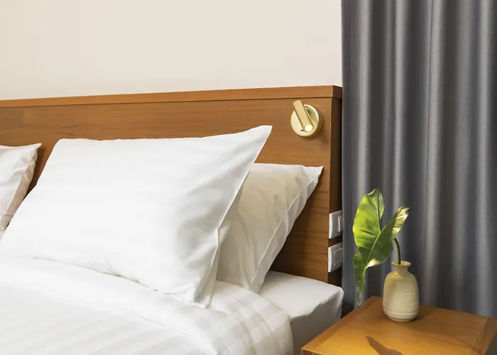Hotel Sukhon - Sha Bangkok