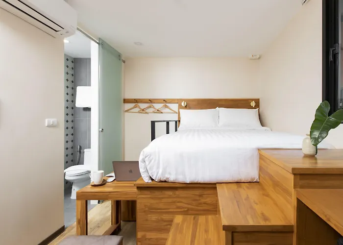 Sukhon - Sha Hotel