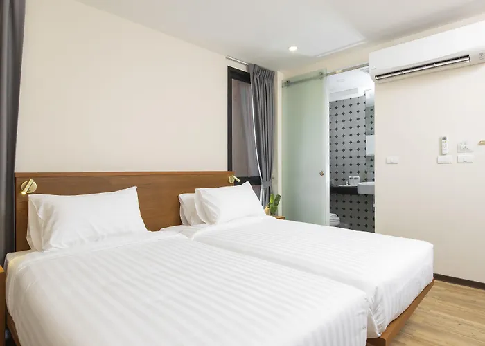 Hotel Sukhon - Sha Bangkok