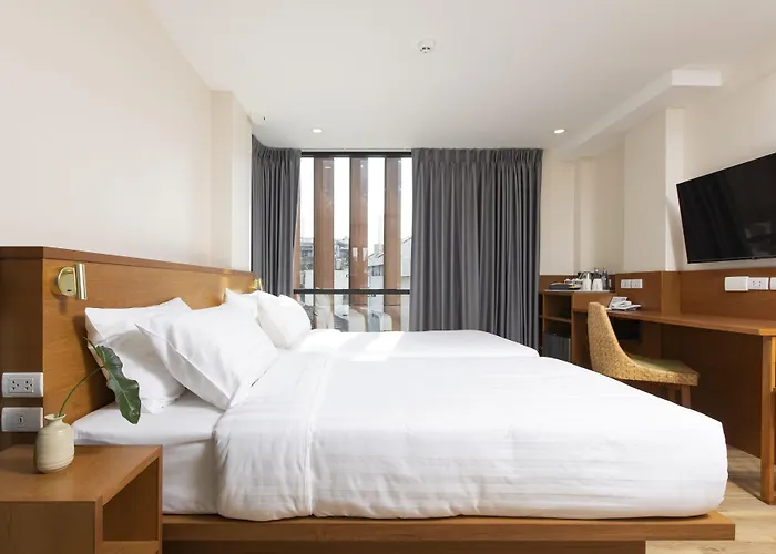 Sukhon - Sha Hotel 3*