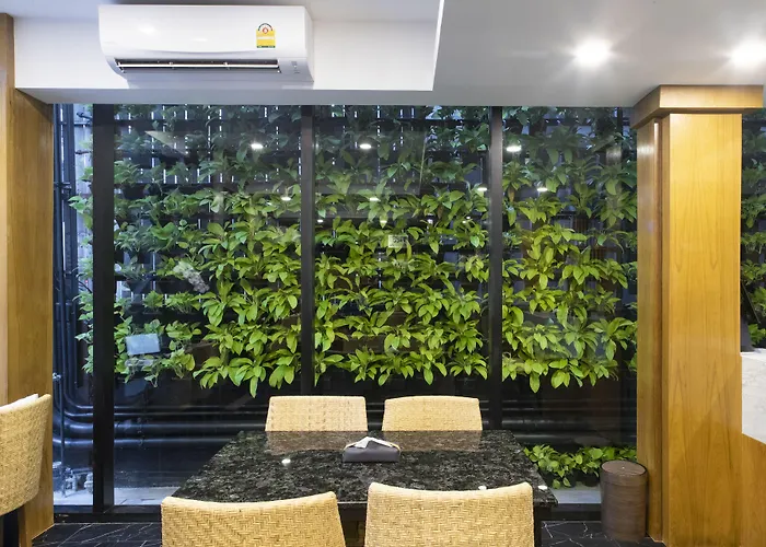 Hotel Sukhon - Sha 3*