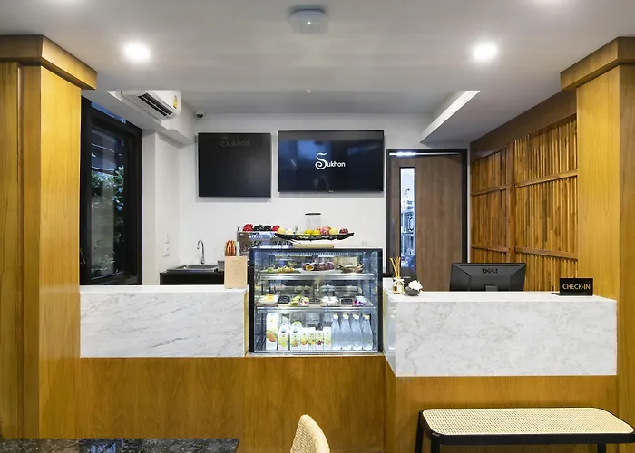 Sukhon - Sha Hotel 3*