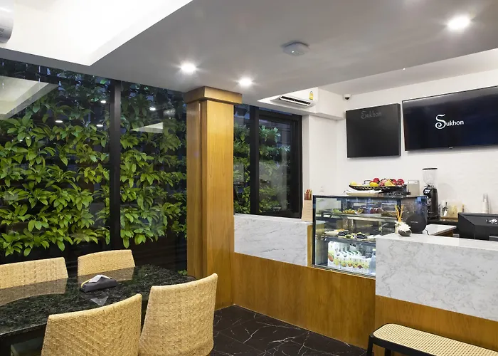 Sukhon - Sha 3* Bangkok