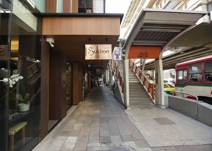 Sukhon - Sha Hotel