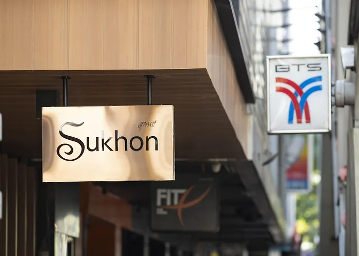 Sukhon - Sha Hotel Bangkok
