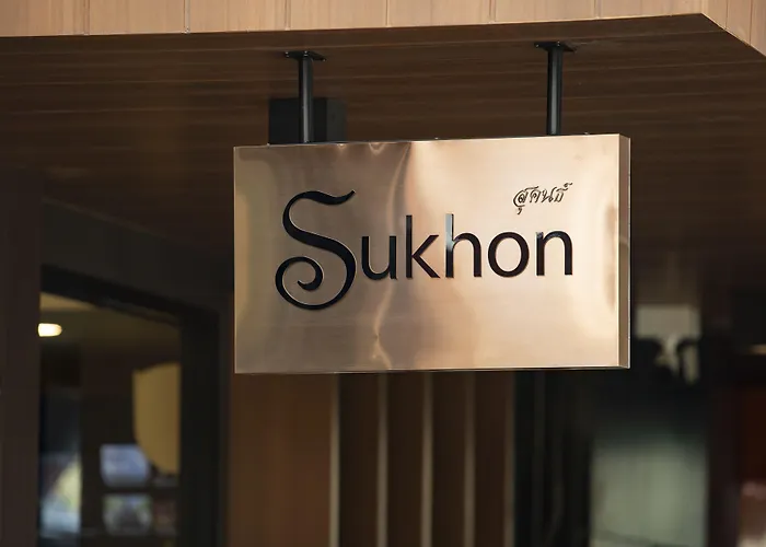 Hotel Sukhon - Sha 3*