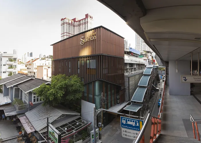 Hotel Sukhon - Sha Bangkok
