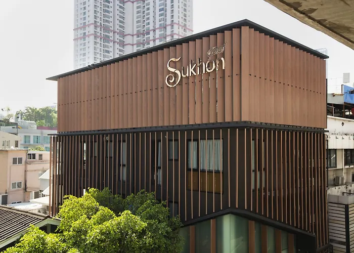 Hotel Sukhon - Sha 3*