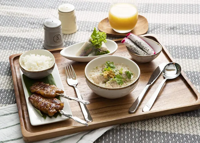 Sukhon - Sha Bangkok