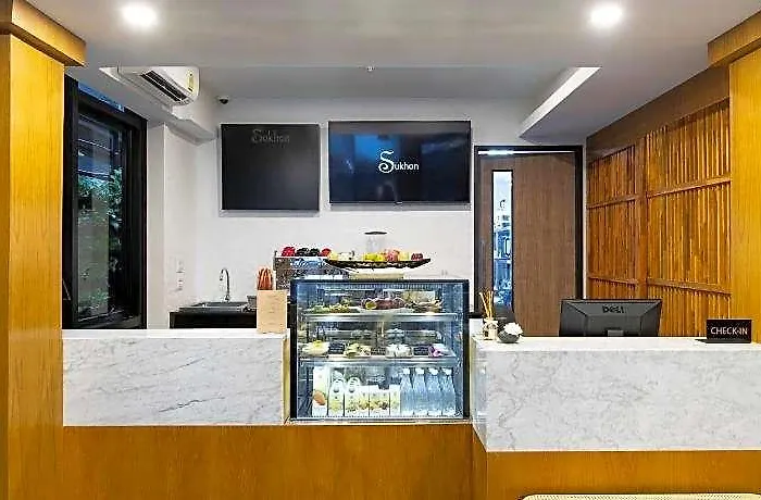 Sukhon - Sha Hotel