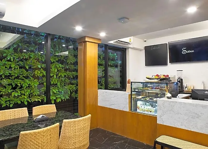 Hotel Sukhon - Sha 3*