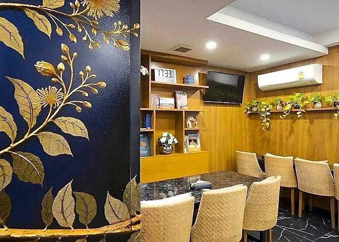 Hotel Sukhon - Sha 3*