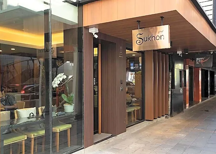 Hotel Sukhon - Sha Bangkok