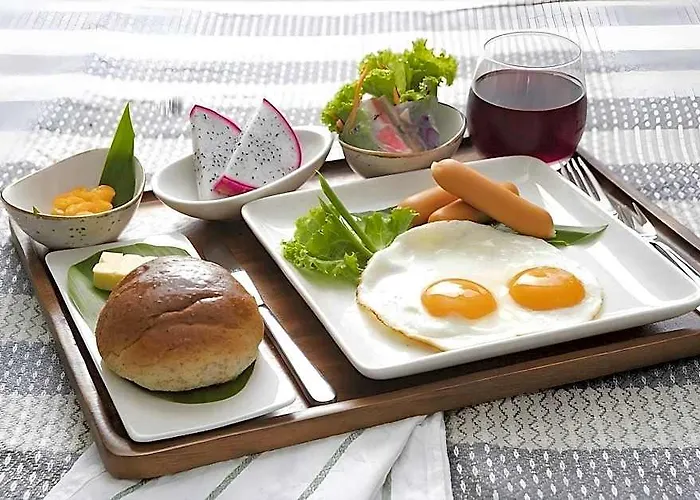 Hotel Sukhon - Sha 3*