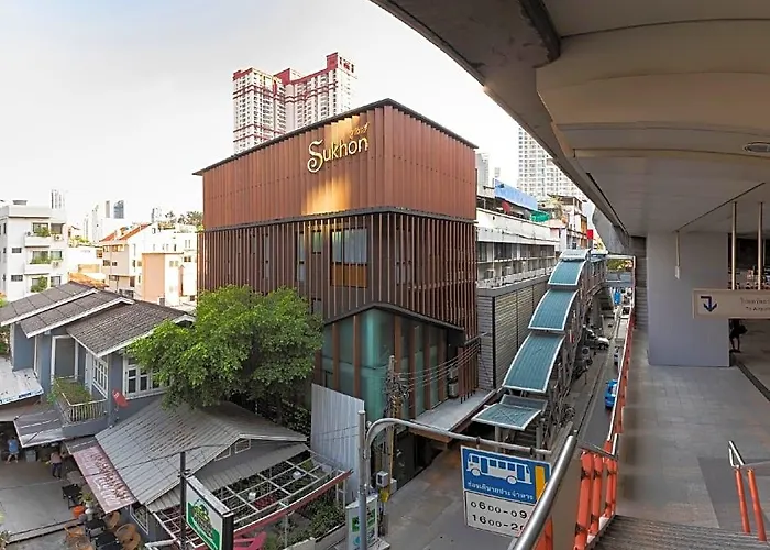 Hotel Sukhon - Sha Bangkok