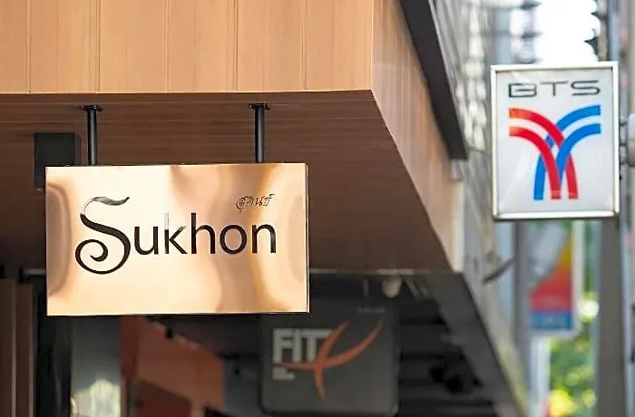 Hotel Sukhon - Sha Bangkok