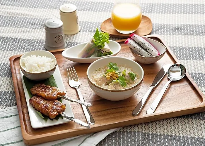 Sukhon - Sha Hotel Bangkok