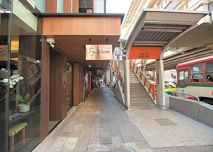 Sukhon - Sha Bangkok