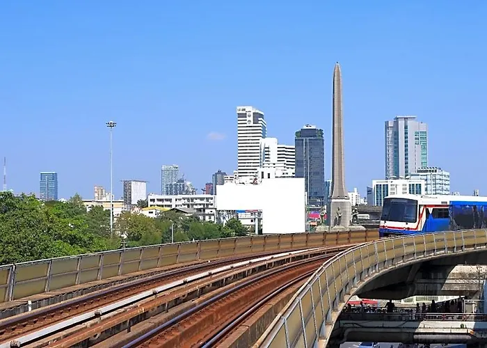 Sukhon - Sha 3* Bangkok