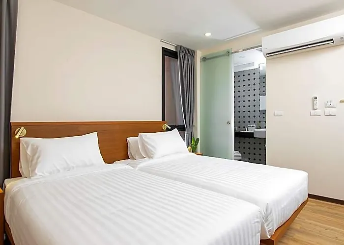 Sukhon - Sha 3* Bangkok