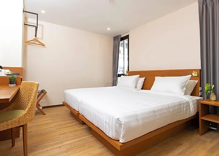 Sukhon - Sha 3* Bangkok