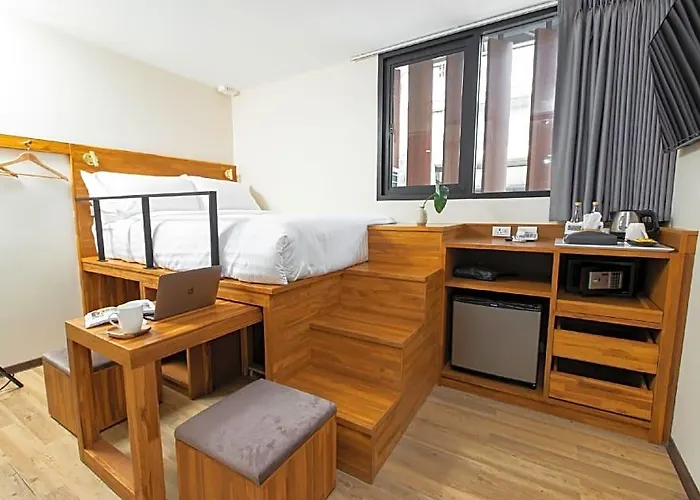 Hotel Sukhon - Sha 3*