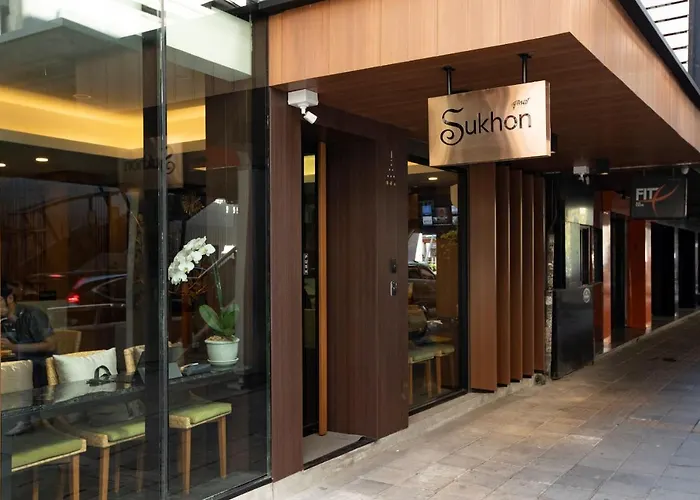 Hotel Sukhon - Sha Bangkok