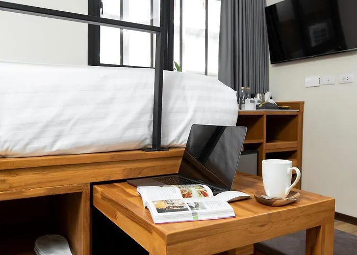 Hotel Sukhon - Sha Bangkok