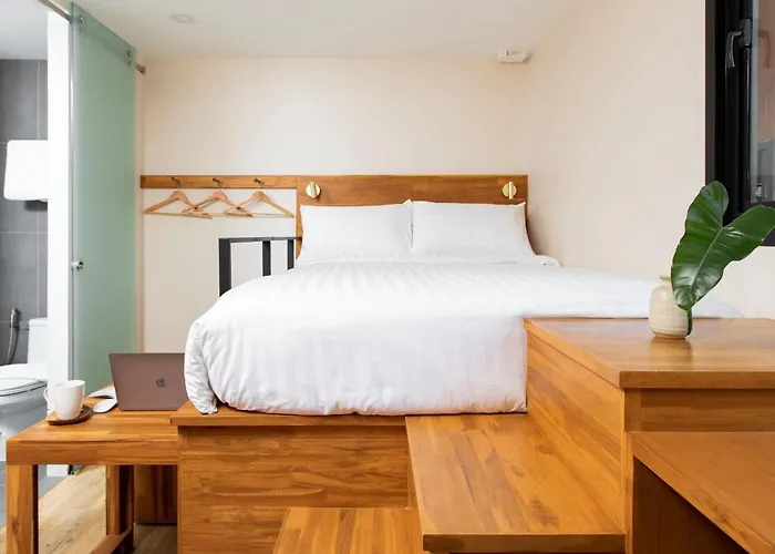 Hotel Sukhon - Sha Bangkok