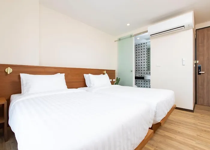 Sukhon - Sha Hotel Bangkok