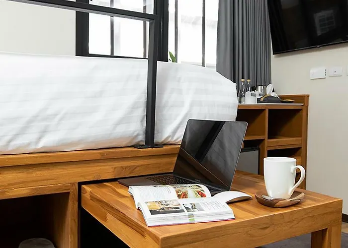 Sukhon - Sha Hotel 3*