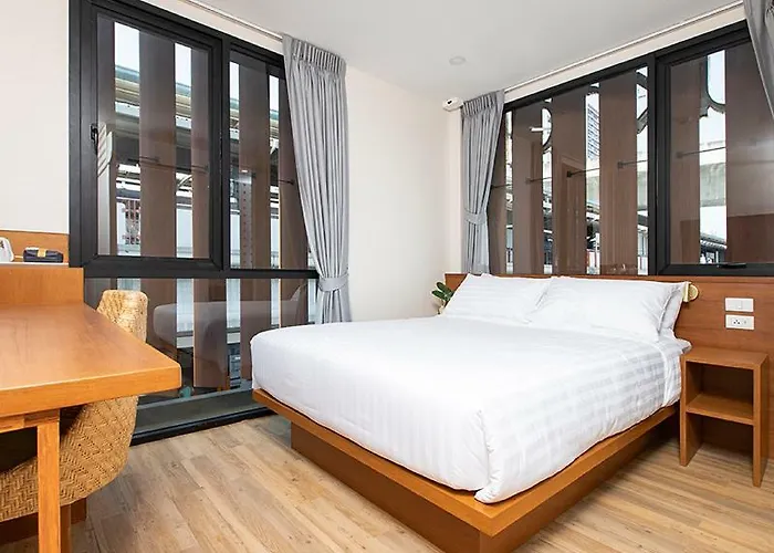Sukhon - Sha Hotel Bangkok