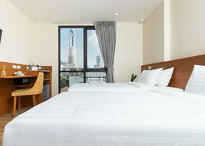 Hotel Sukhon - Sha 3*