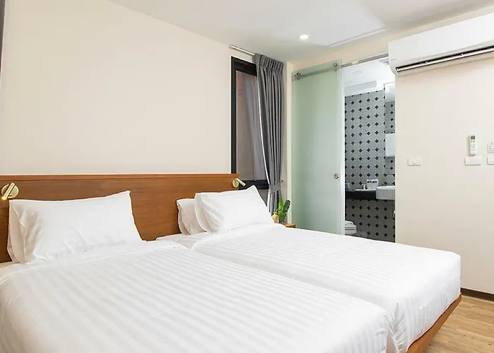 Hotel Sukhon - Sha