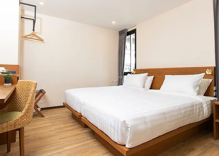 Sukhon - Sha Hotel Bangkok
